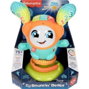 Fisher price dj dancing beats